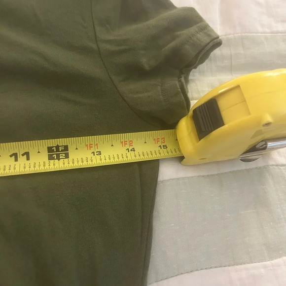 Melrose & Market ruched cotton t-shirt dress - Picture 12 of 12